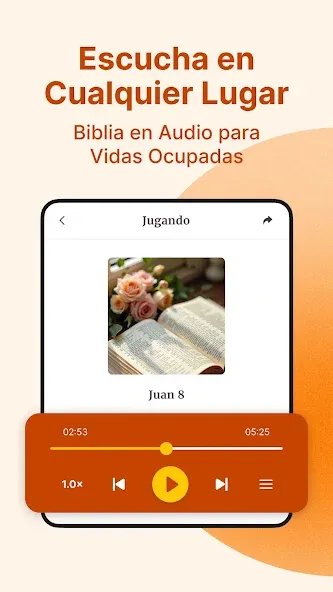 Santa Biblia Reina Valera screenshot 10