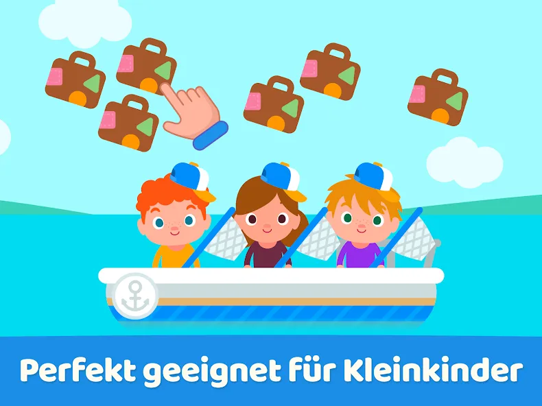 Malen Spiele für Kinder ab 3-5 screenshot 10