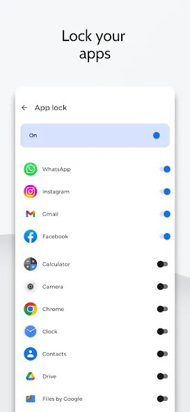 Guardium: Antivirus & Security screenshot 3