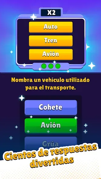 Palabra Popular 2 screenshot 2