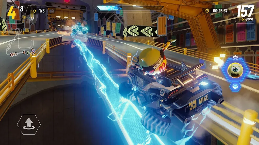 Disney Speedstorm screenshot 23