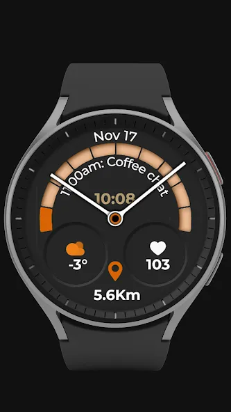 CC Analog Informer 02 screenshot 8