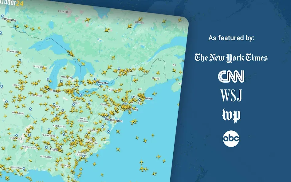 Flightradar24 Flight Tracker screenshot 10
