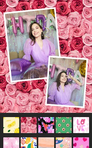 Collage Maker: AI Photo Editor screenshot 12