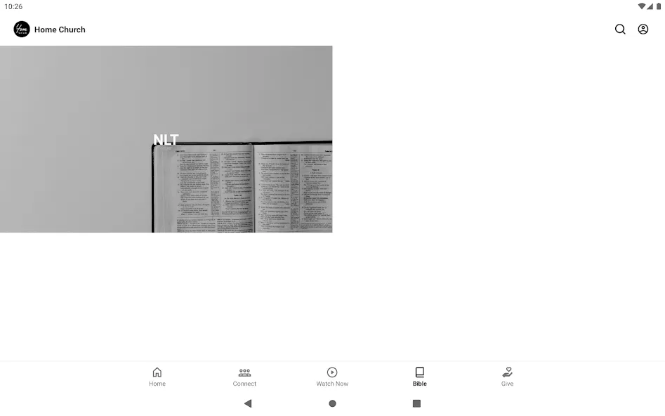 Home Church screenshot 12