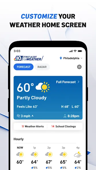 NBC10 Philadelphia Local News screenshot 2