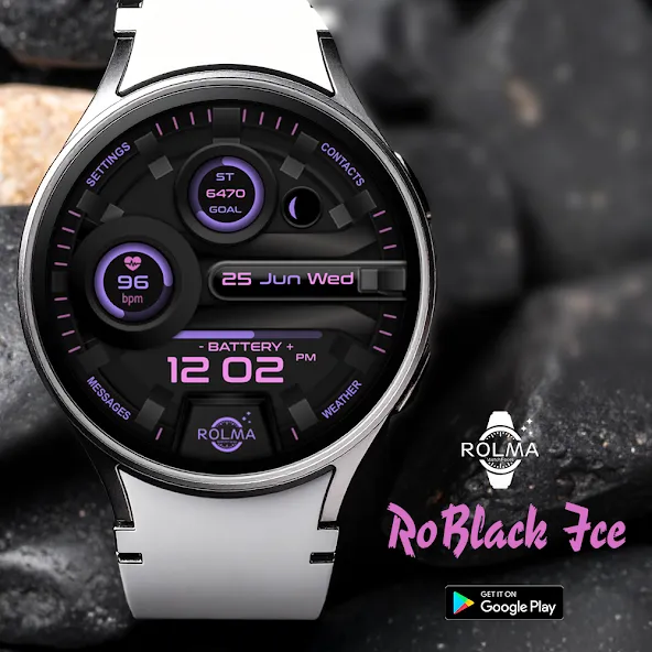 RoBlackIce screenshot 5