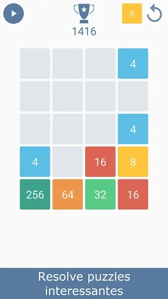 Jogos de matemática screenshot 2