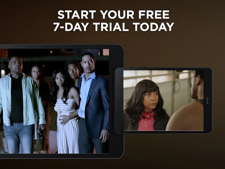 ALLBLK: Exclusive Movies & TV screenshot 10