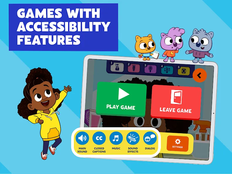 PBS KIDS Games screenshot 13