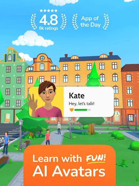 LingoLooper: AI Language Game screenshot 9