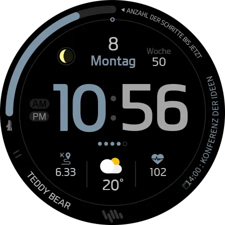 SamWatch PointColor 39 screenshot 35