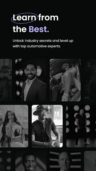 The RockED App screenshot 1