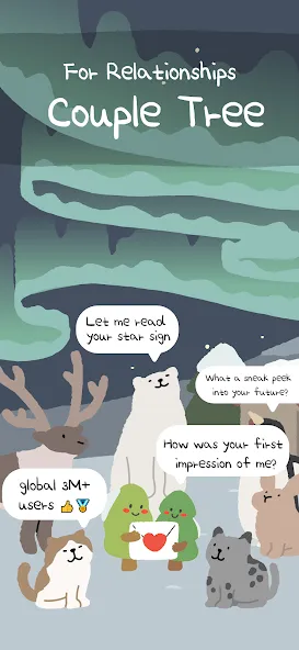 Couple Tree: For Relationship screenshot 1