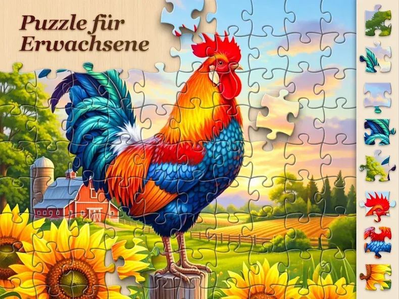 Jigsawscapes® - Puzzlespiel screenshot 16