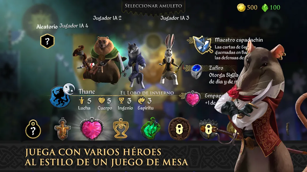 Armello screenshot 4