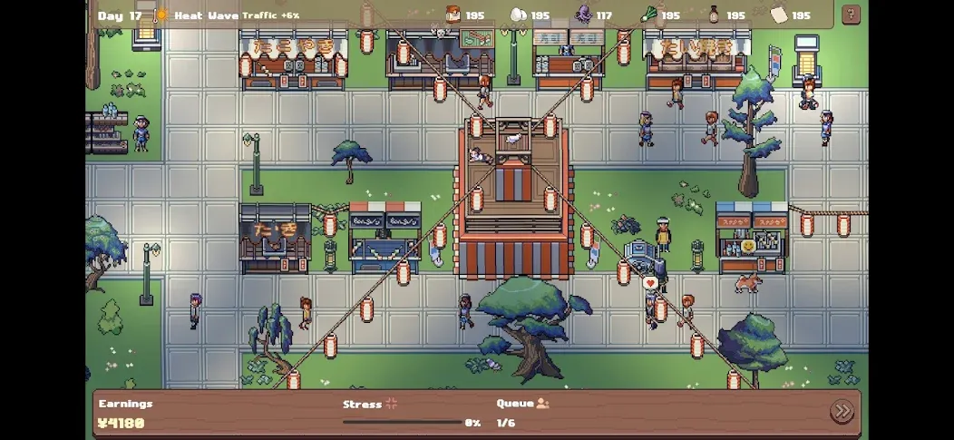 Street Takoyaki screenshot 1