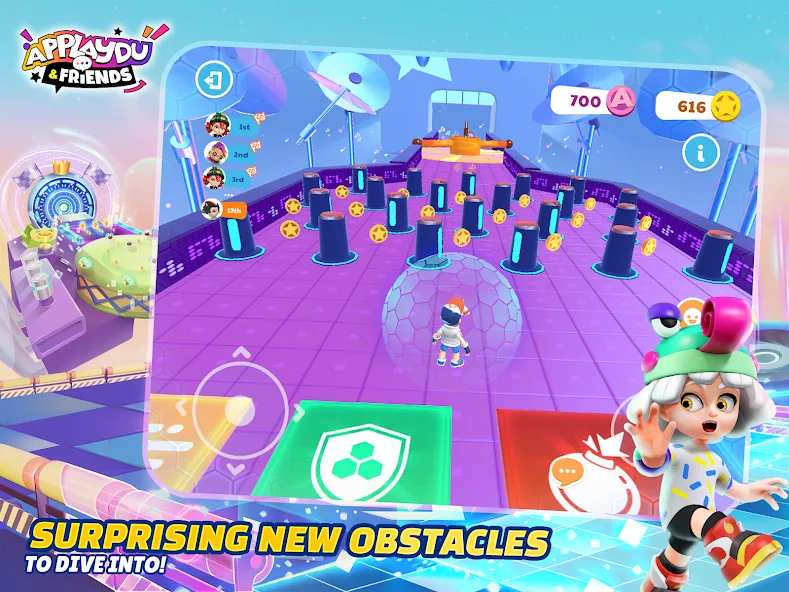 Applaydu & Friends games screenshot 10
