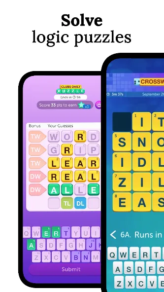 Words With Friends Word Game screenshot 1
