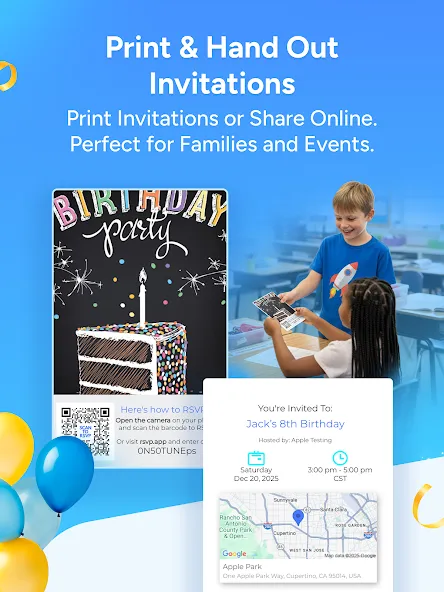 Invitd Invitation Maker & RSVP screenshot 12