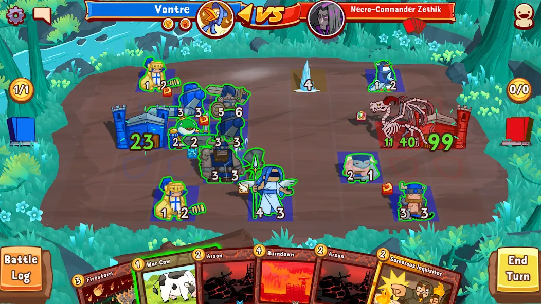 Cards and Castles Ultimate screenshot 8