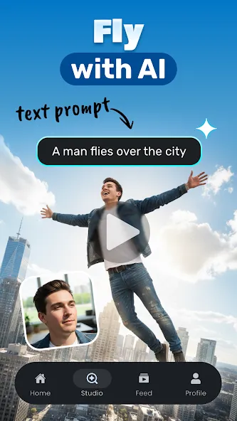 AI Video Generator - Clips AI screenshot 2
