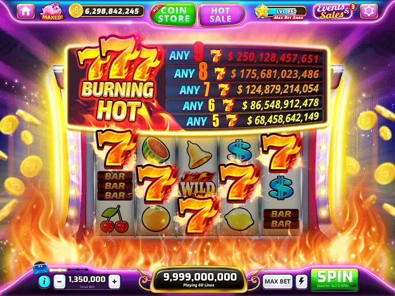 Baba Wild Slots - Casino Games screenshot 13