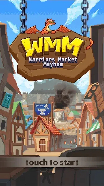 Warriors' Market Mayhem VIP : screenshot 6