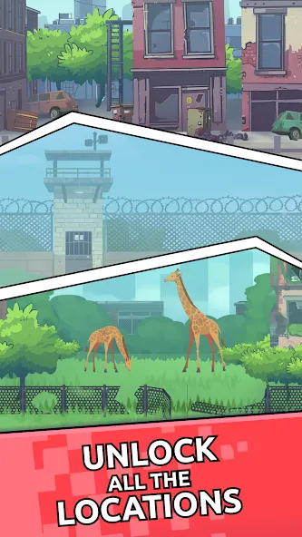 Zombie Warriors: Base Defense screenshot 5