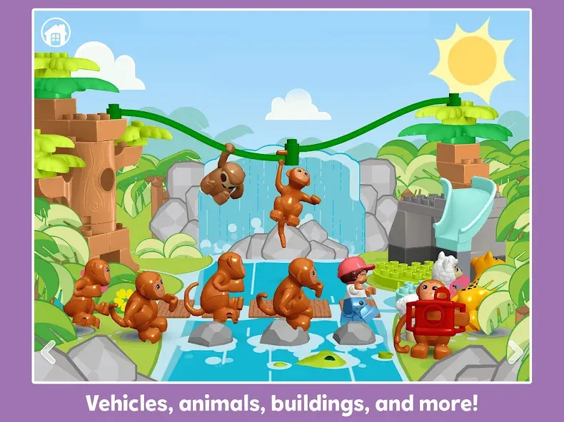 LEGO® DUPLO® World screenshot 11