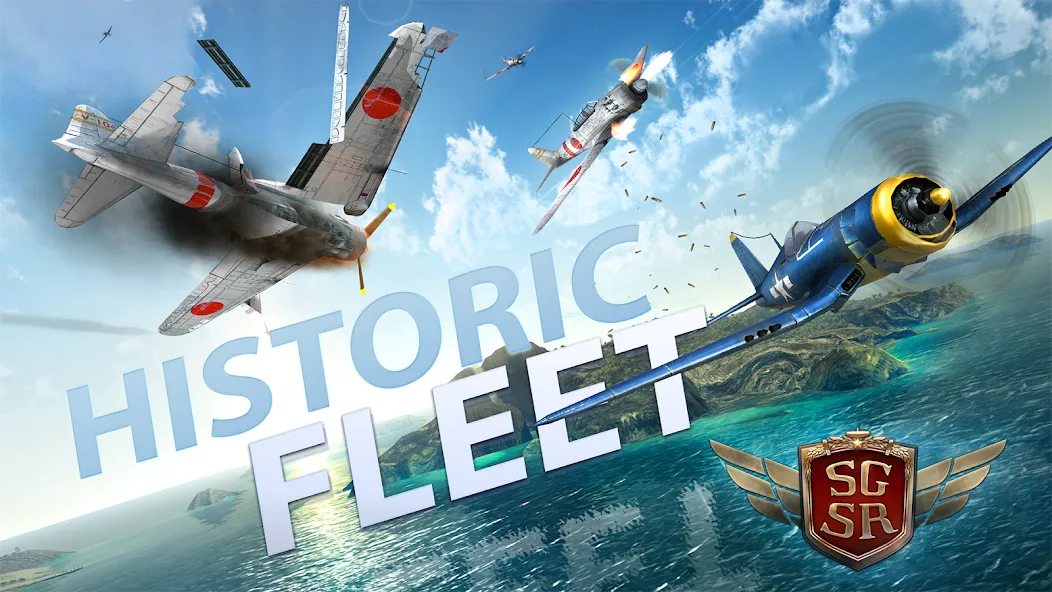 Sky Gamblers: Storm Raiders screenshot 25