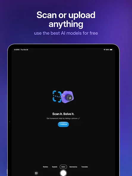 Knowunity: AI Study & Homework screenshot 13