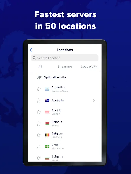 VeePN VPN - Secure VPN proxy screenshot 8