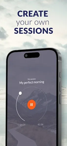 HypnoBox: Self Hypnosis, Sleep screenshot 5