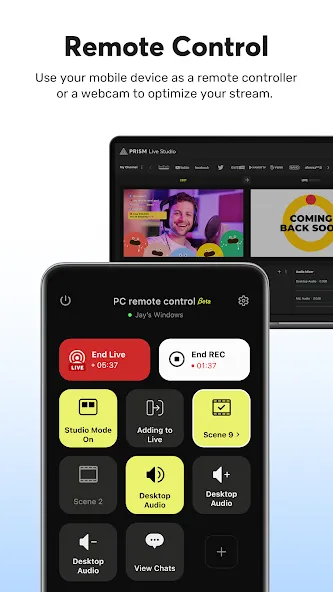 PRISM Live Studio: Games & IRL screenshot 8