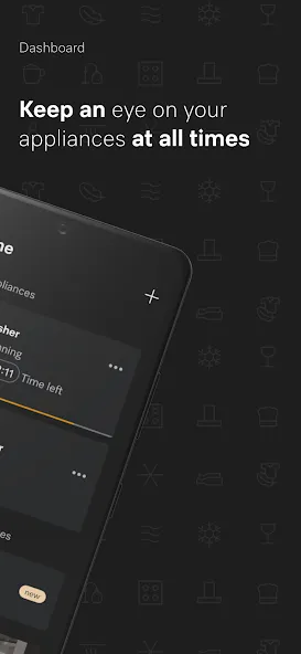 Miele app – Smart Home screenshot 2