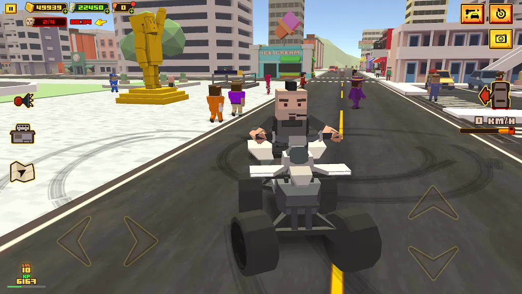 BLOCKAPOLYPSE™ 2 Terror Strike screenshot 3
