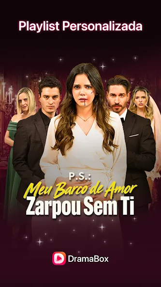 DramaBox - Curtas de Drama screenshot 5