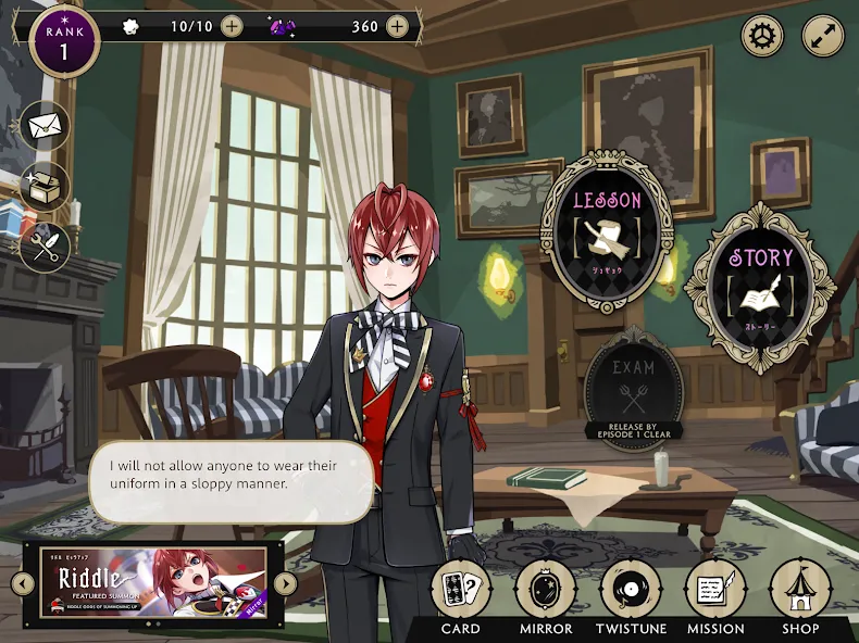 Disney Twisted-Wonderland screenshot 12