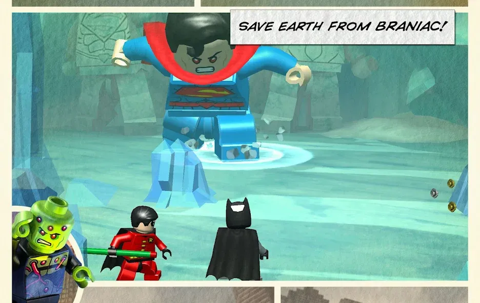 LEGO® Batman: Beyond Gotham screenshot 16