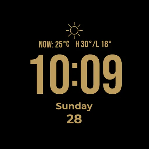 Digital Watch MB427 screenshot 30