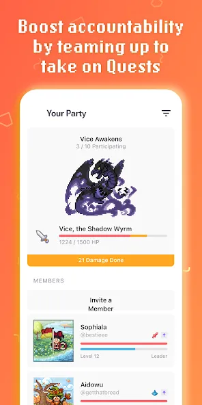 Habitica: Gamify Your Tasks screenshot 8