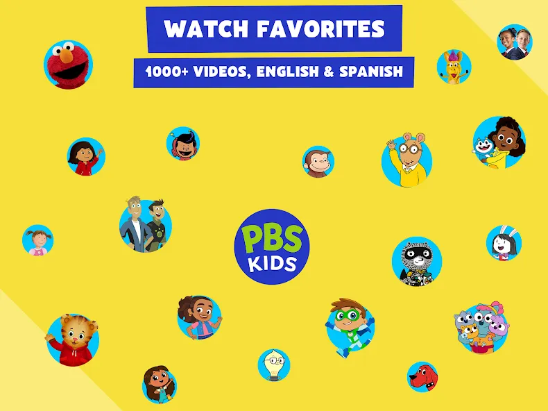PBS KIDS Video screenshot 9