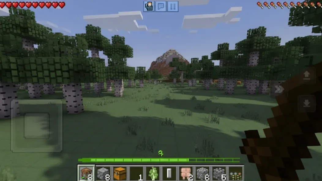 Lokicraft: Block & Craft screenshot 5