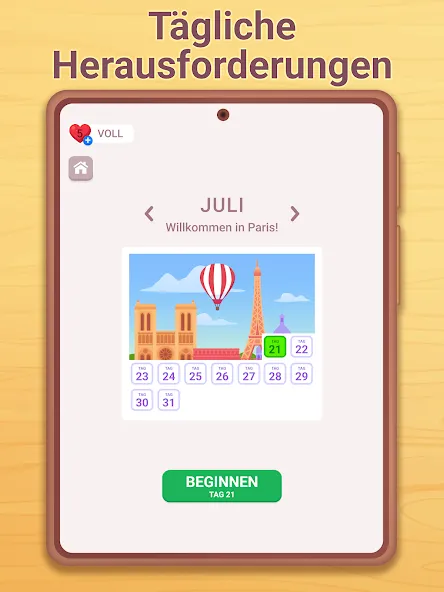 Cryptogram: Wortsuche rätsel! screenshot 14