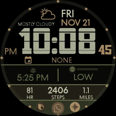 RW110 Spectral Vit screenshot 12