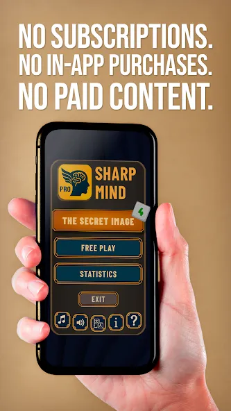 Sharp Mind – Brain Games screenshot 4