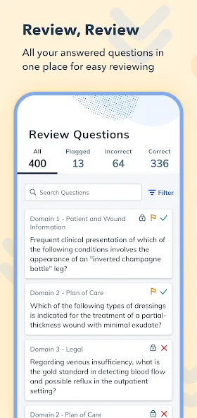 Pocket Prep Medical 2026 screenshot 6