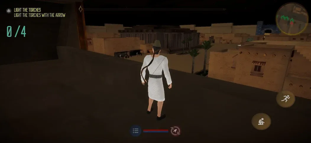 BABEL: chapter one screenshot 2