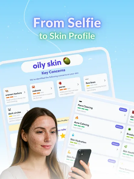 Skin Bliss: Skincare Routines screenshot 9
